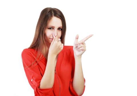 Vloerbedekking ontgeuren