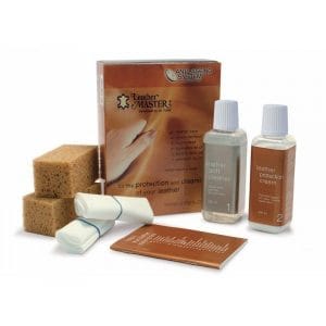 Leather Master Onderhoudsset