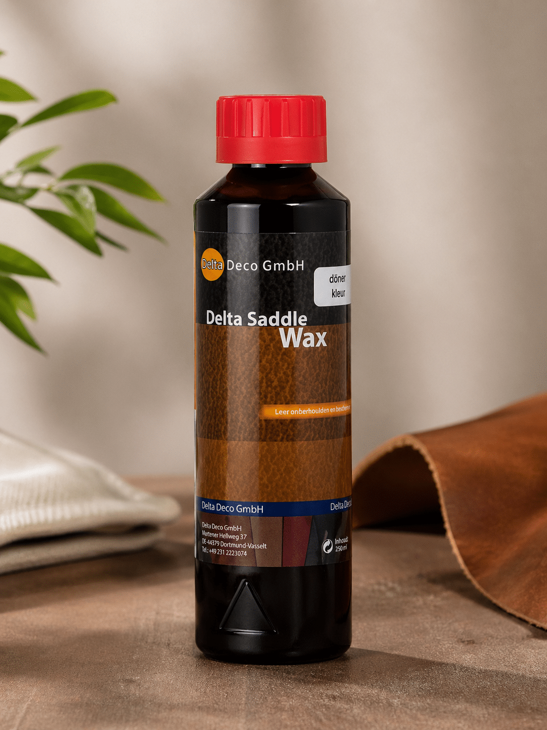 saddle wax