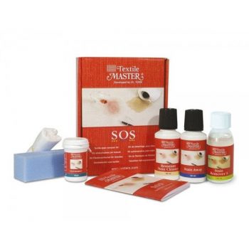 SOS Textile Stain Remover Kit