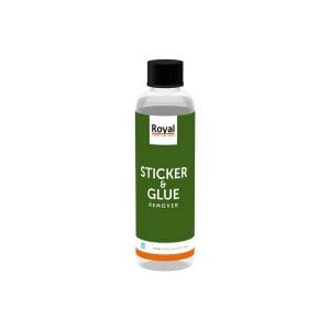 Sticker & Glue Remover Sticker & Glue Remover