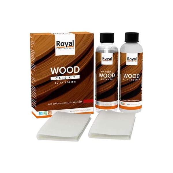 Wood Care kit Elite Polish Wood Care kit Elite Polish