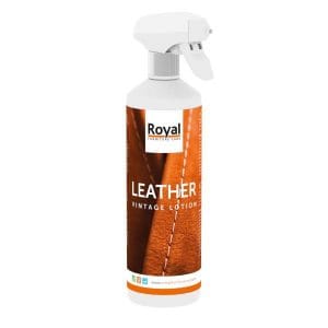 Leather Vintage lotion Leather Vintage lotion