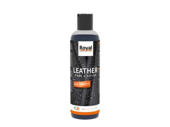 Leather Care & Color