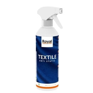 Textile anti static