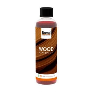 Wood Classic Oil