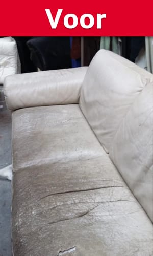 foto voor stoffering