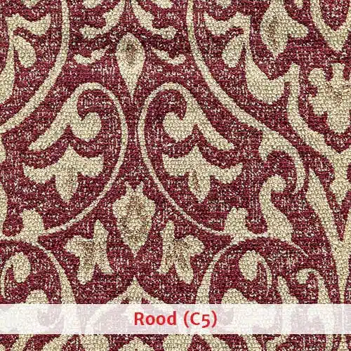 Bankhoes-Bohemia-rood