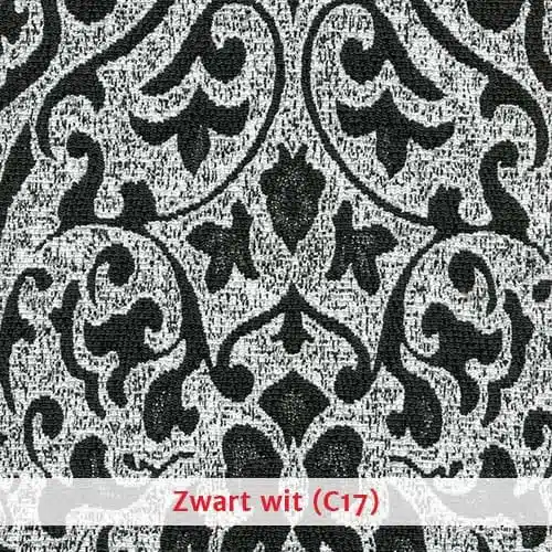 Bankhoes-Bohemia-zwart-wit