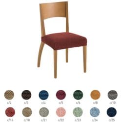 Milan Stoelzitting Milan Stoelzitting