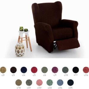 Milos – hoes voor uw makkelijke stoel