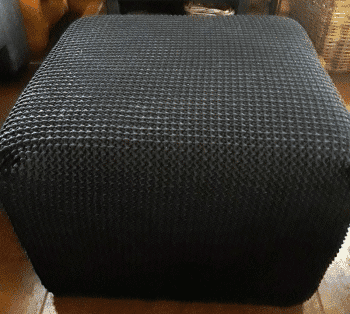 Hocker hoezen op maat