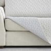 Geo Quilt Chaise Longue Rechts onderzijde