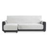 Geo Quilt Chaise Longue Links ivoor