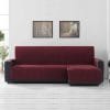 Velvet Quilt Chaise Longue Rechts