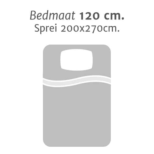 Bedsprei Duo Bedsprei Duo