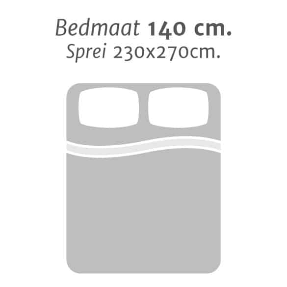Bedsprei Duo Bedsprei Duo
