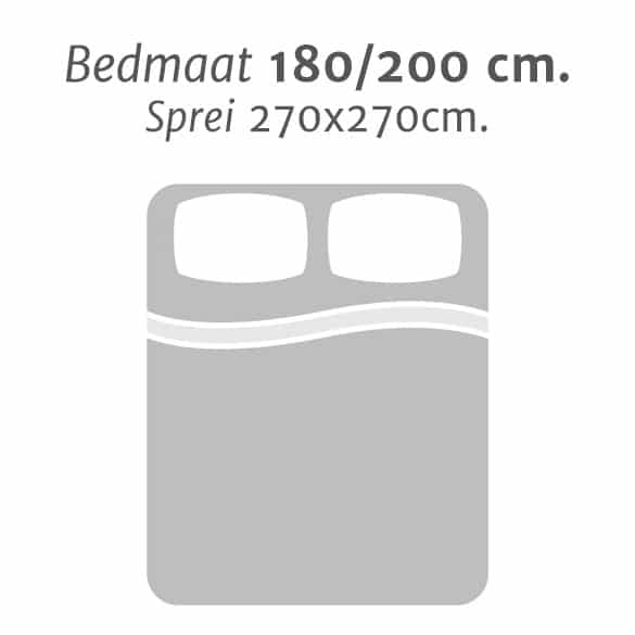 Bedsprei Duo Bedsprei Duo
