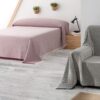 Plaid Aitana voor op bank of bed Plaid Aitana voor op bank of bed