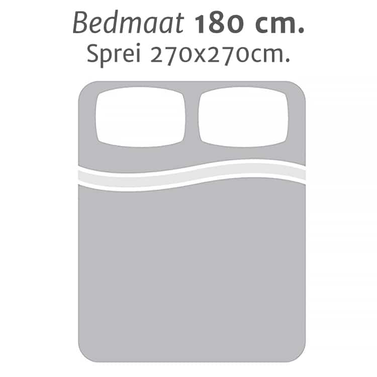 Waterdichte Bedsprei Waterdichte Bedsprei